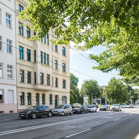 Helle Mit Balkon In Gruenen Innenhof - W-lan, 4 Schlafplaetze