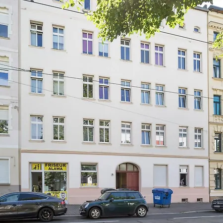 Helle Mit Balkon In Gruenen Innenhof - W-lan, 4 Schlafplaetze Apartment