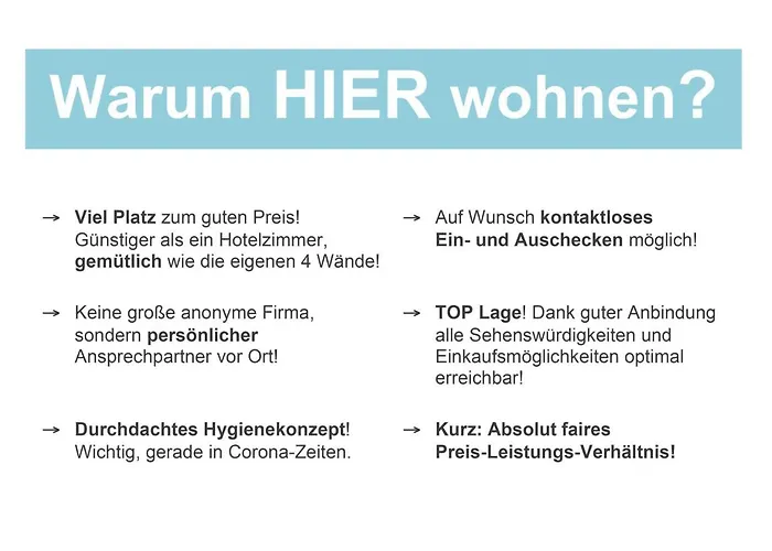 Lägenhet Helle Mit Balkon In Gruenen Innenhof - W-lan, 4 Schlafplaetze *